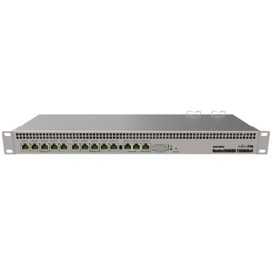 المايكروتك راوتر MikroTik RB1100AHX4