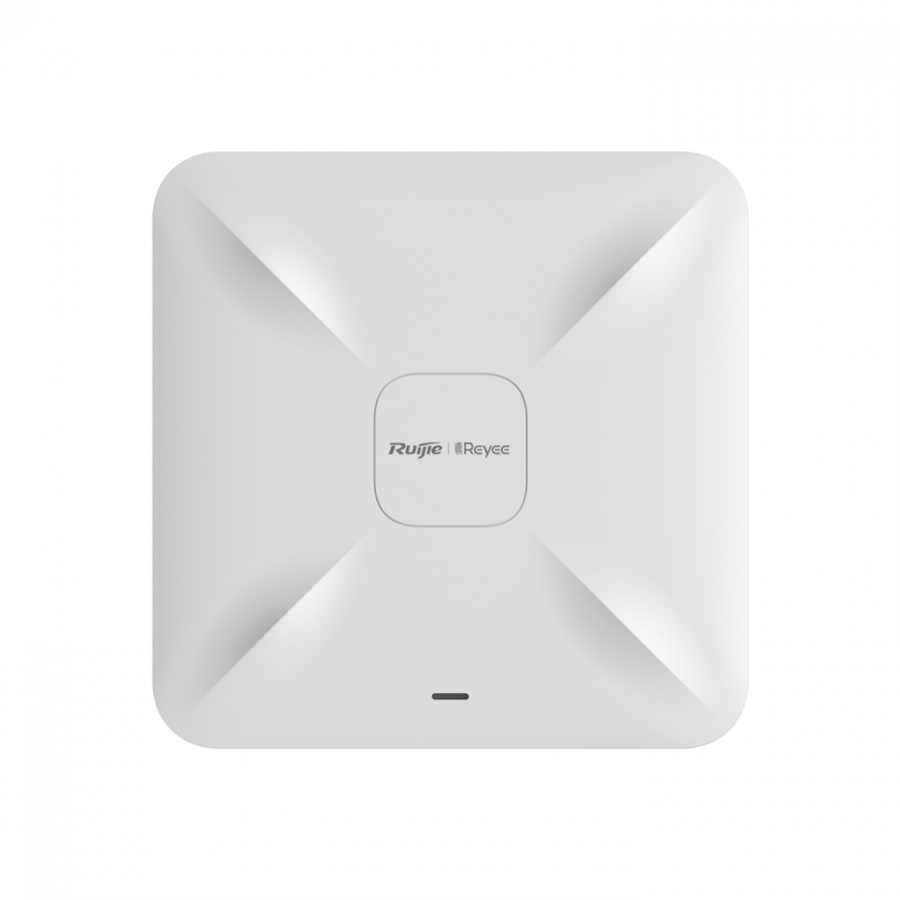 اكسس بوينت سقفي RG-RAP2200(F) Reyee Wi-Fi 5 1267Mbps Ceiling Access Point