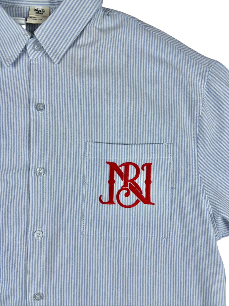 Shirt box - cut
