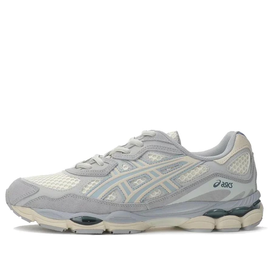 Asics gel white