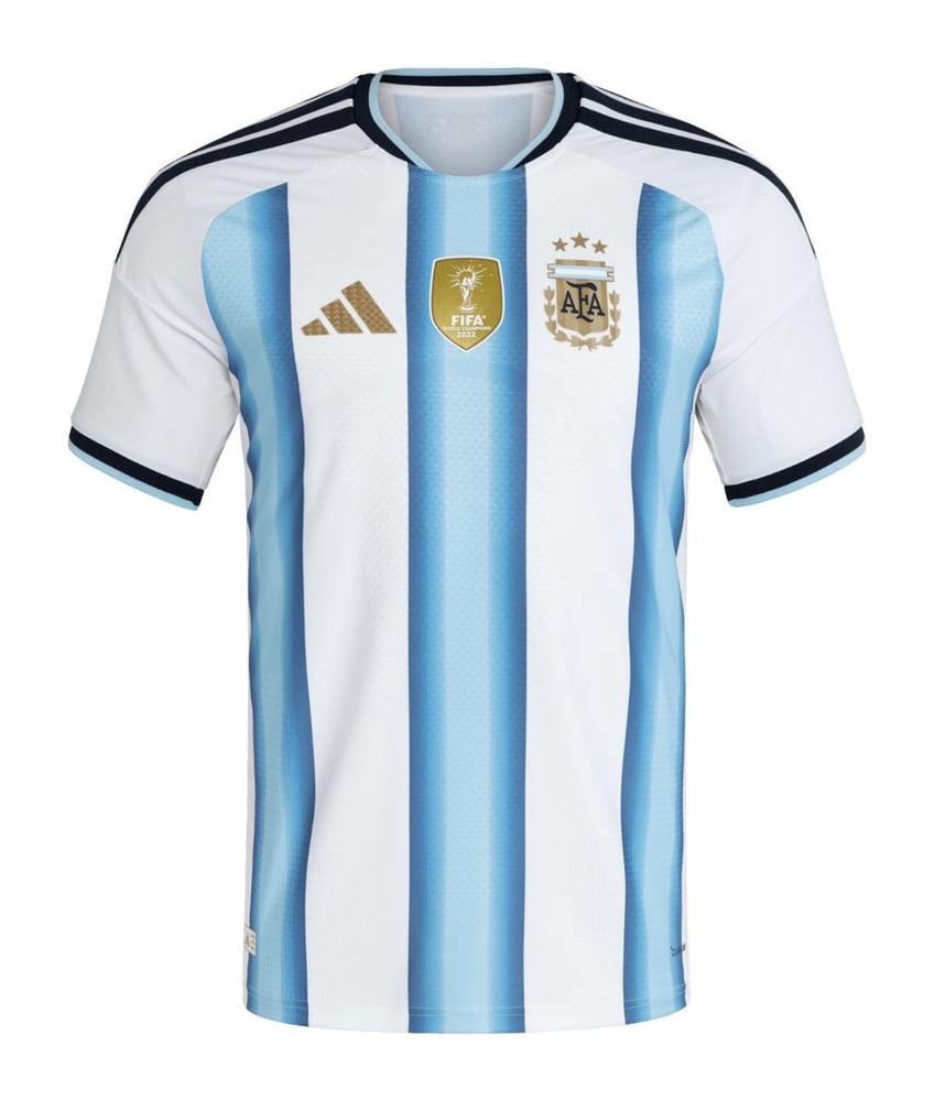 (ARGENTINE JERSEY (HOME-AWAY