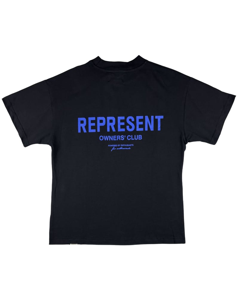 represent t-shirt