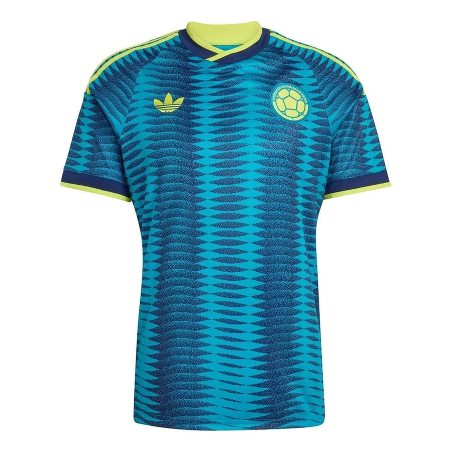COLOMBIA JERSEY (HOME-AWAY)