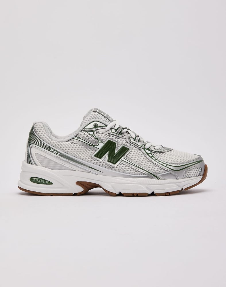 NEW BALANCE 740 GREEN