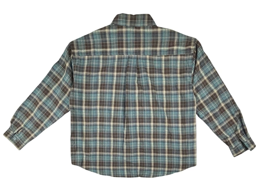 Shirt box - cut