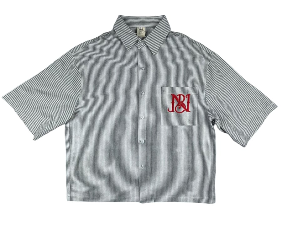 Shirt box - cut