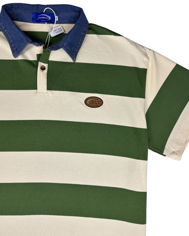 steady Shirt box - cut