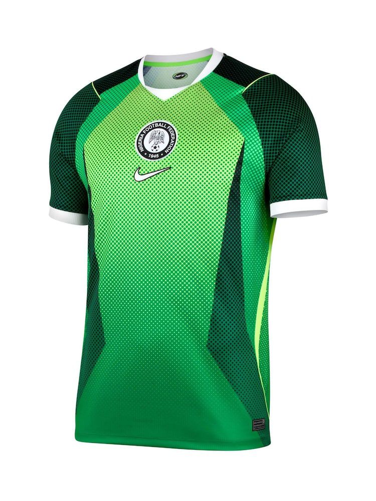 (NIGERIA JERSEY (HOME-AWAY