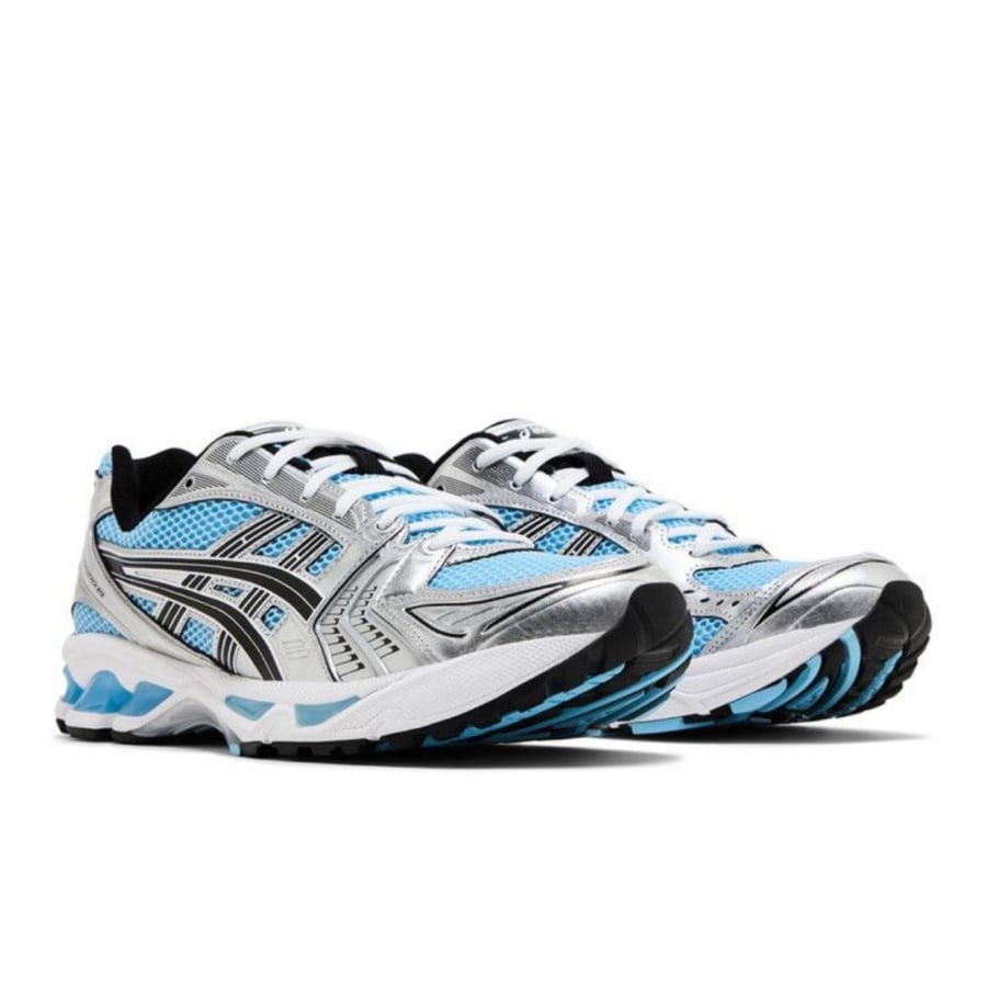 Asics gel blue