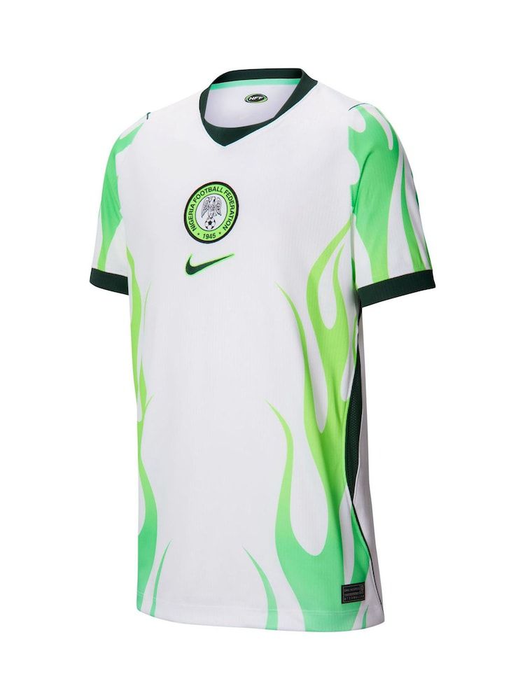(NIGERIA JERSEY (HOME-AWAY