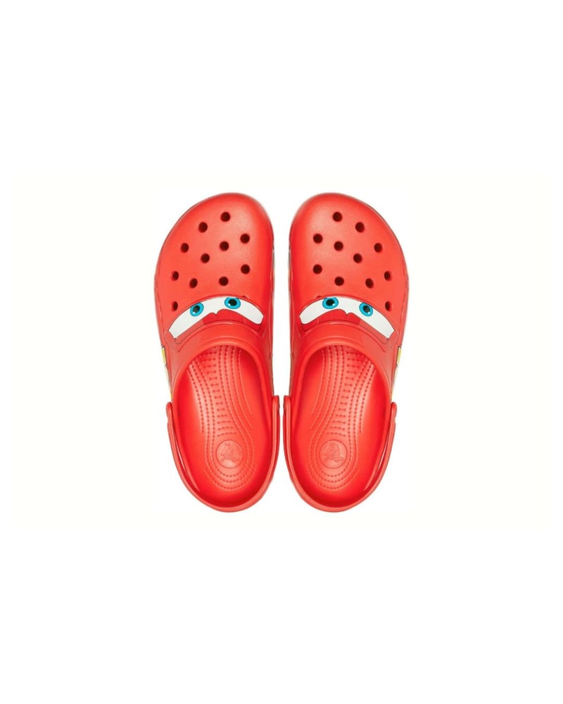CROCS LIGHTNING MCQUEEN