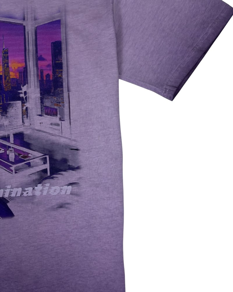 vancerhell t-shirt