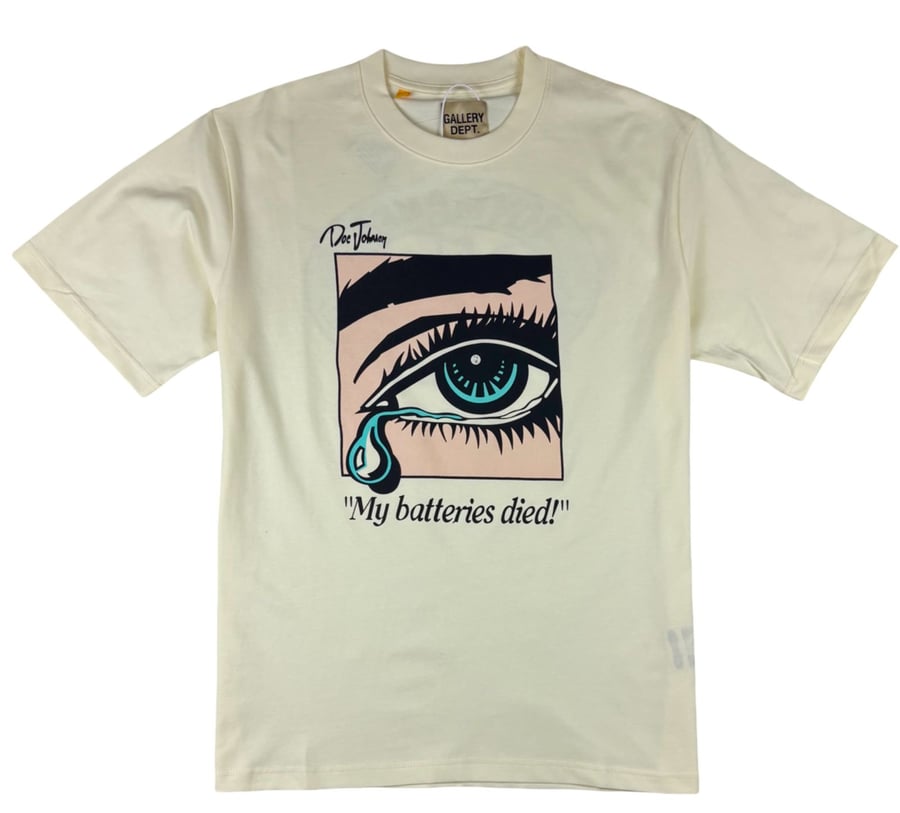 gallery depth t-shirt