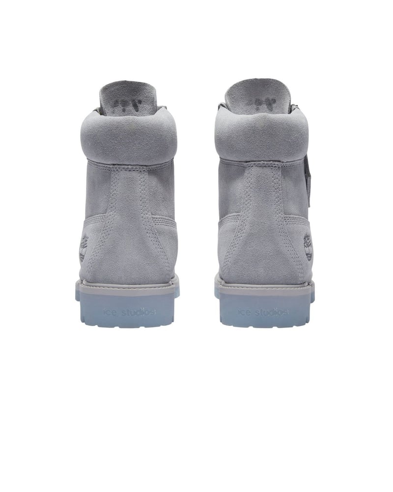 TIMBERLAND x ICESTUDIOS