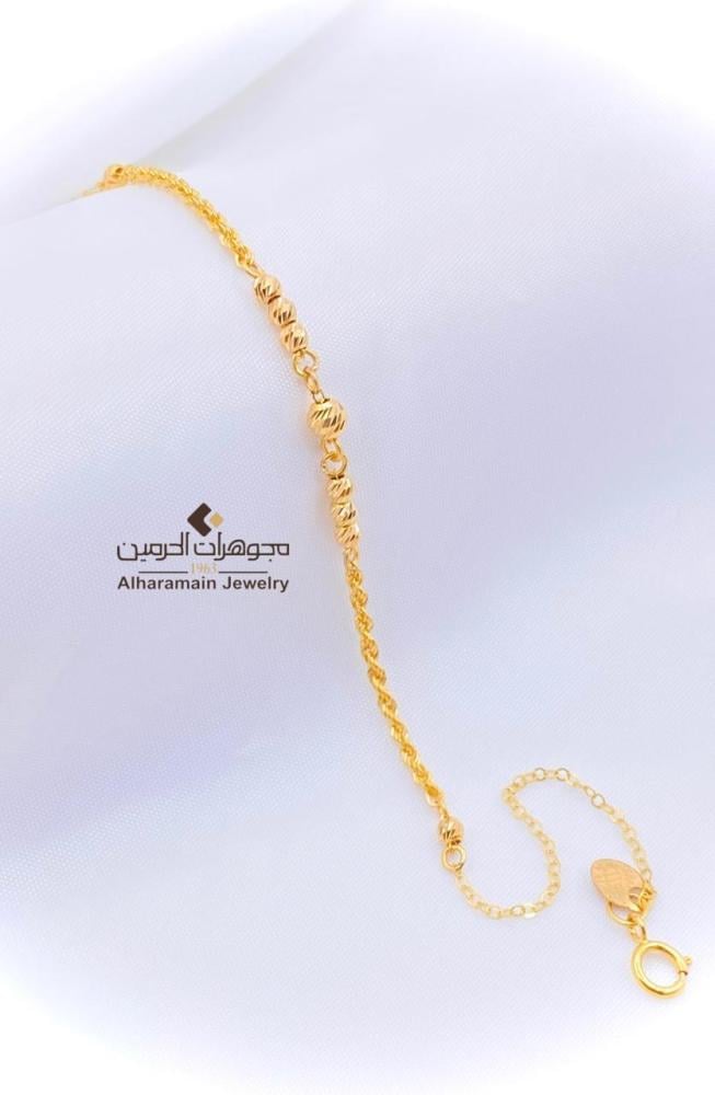 اسواره ذهب عيار 21