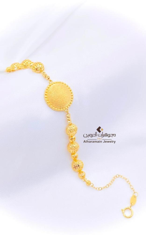 اسواره ذهب عيار 21