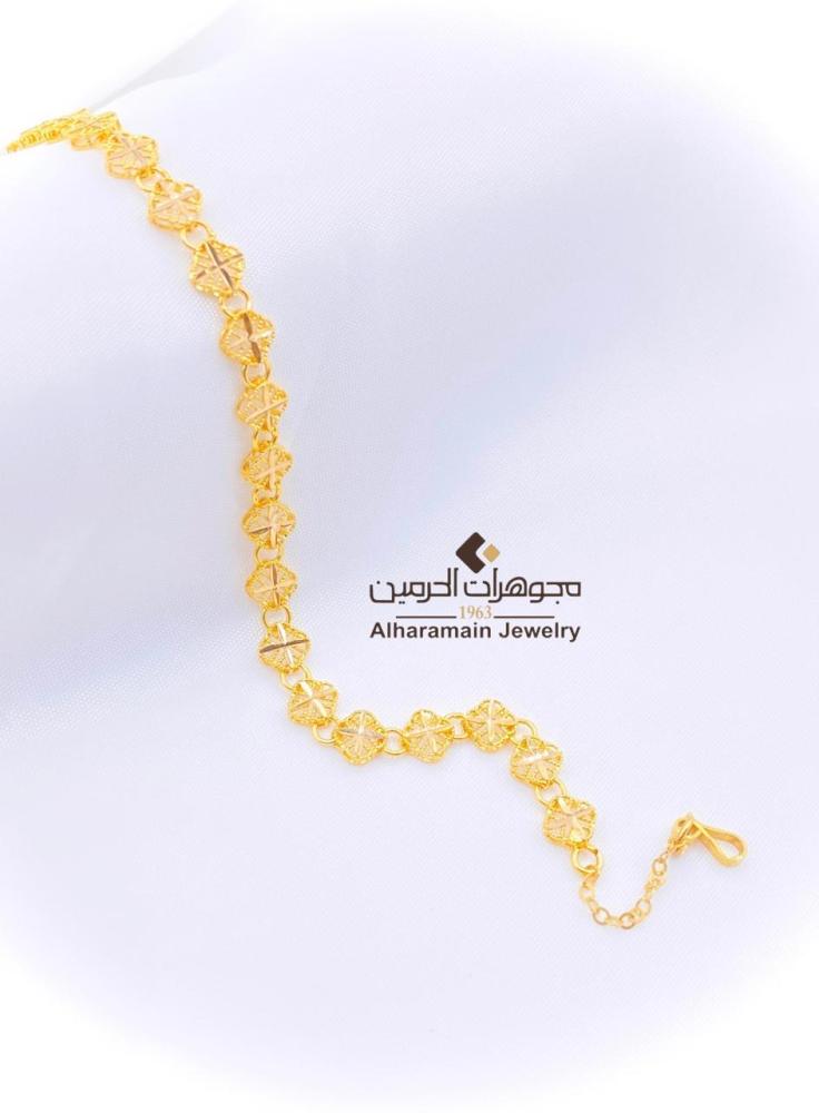 اسواره ذهب عيار 21