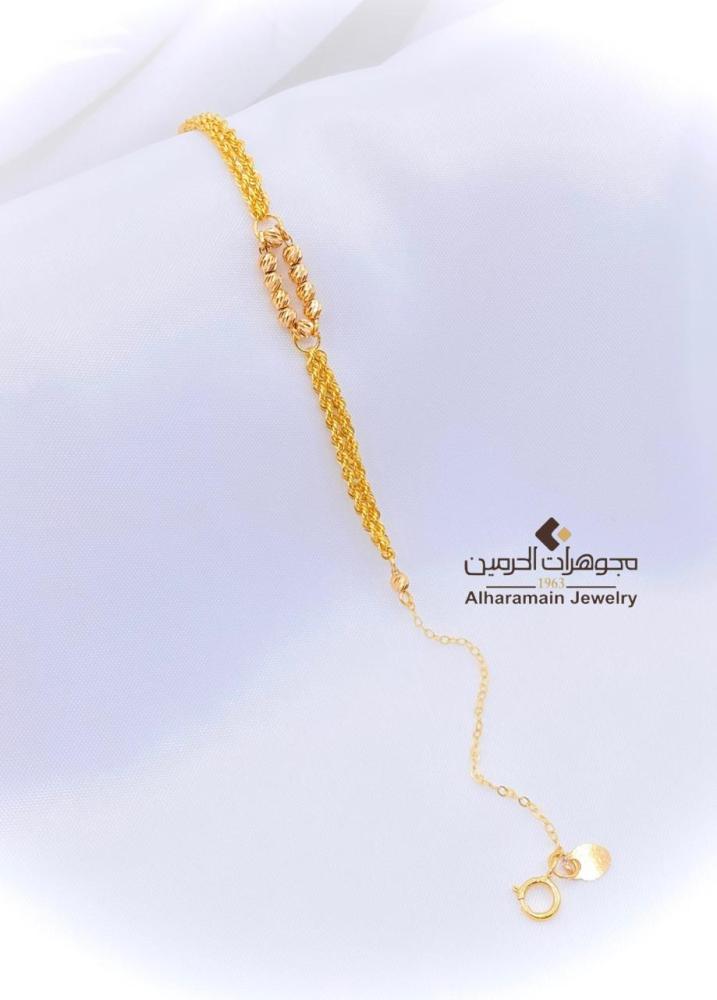 اسواره ذهب عيار 21