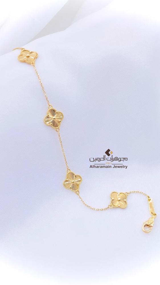 اسواره ذهب عيار 18