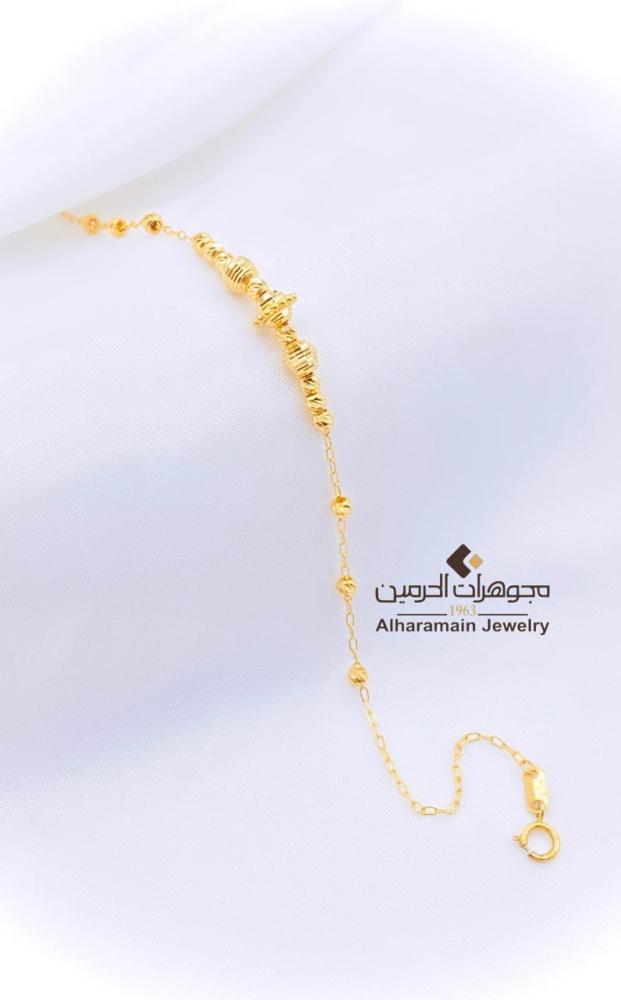 اسواره ذهب عيار 21