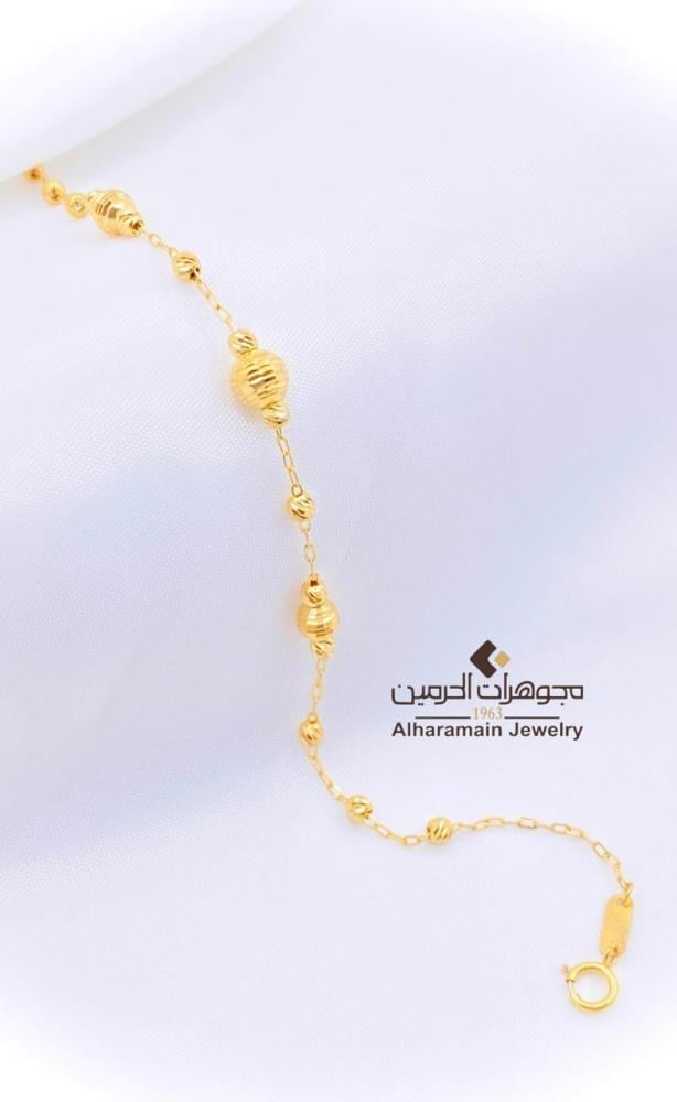 اسواره ذهب عيار 21