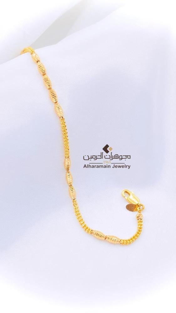 اسواره ذهب عيار 21