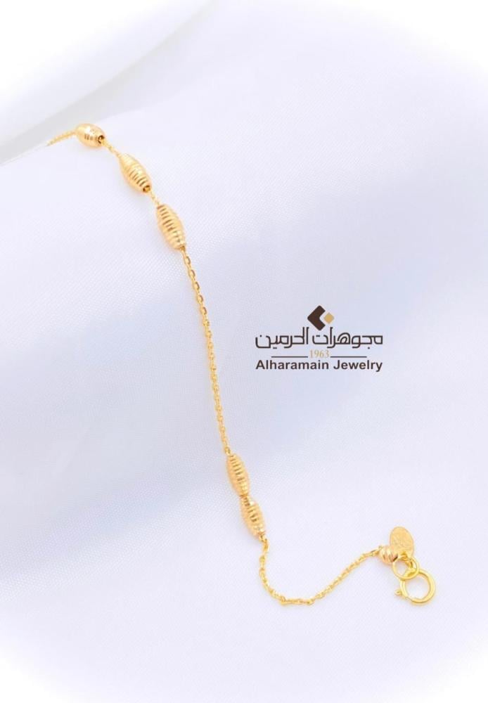 اسواره ذهب عيار 21