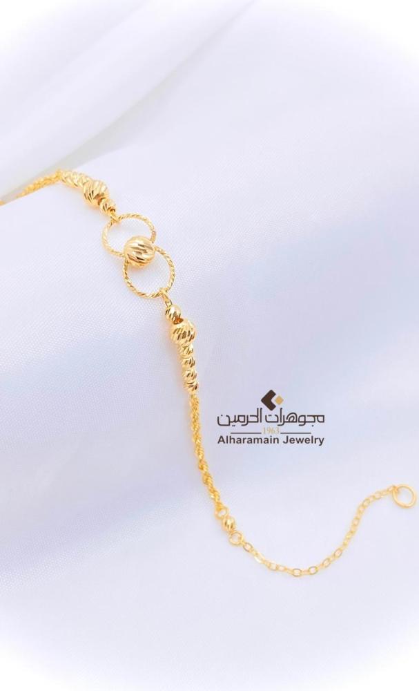 اسواره ذهب عيار 21