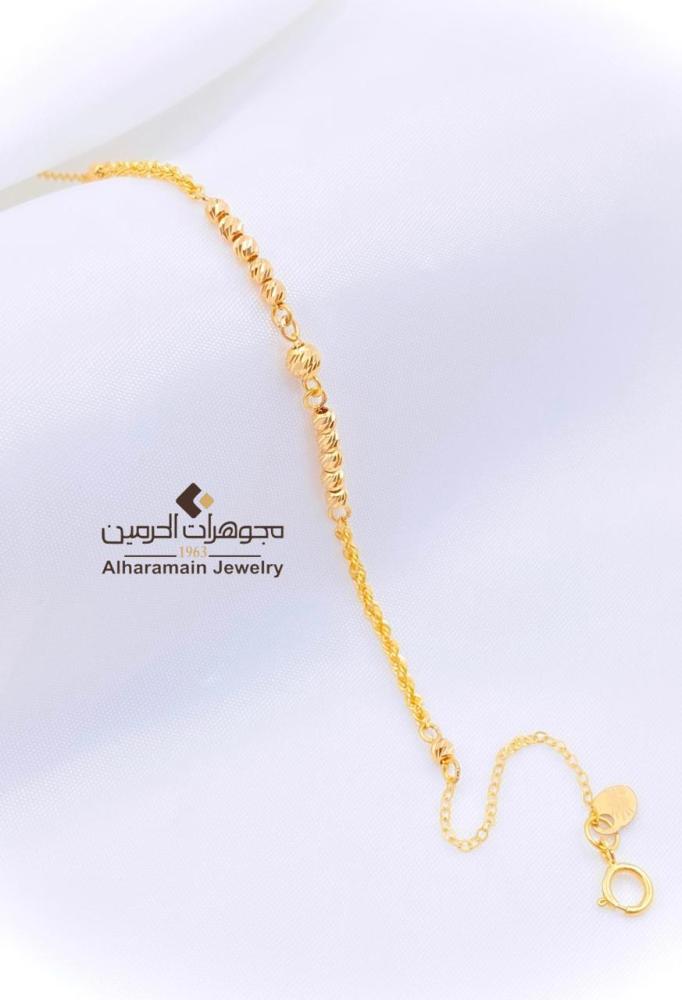 اسواره ذهب عيار 21