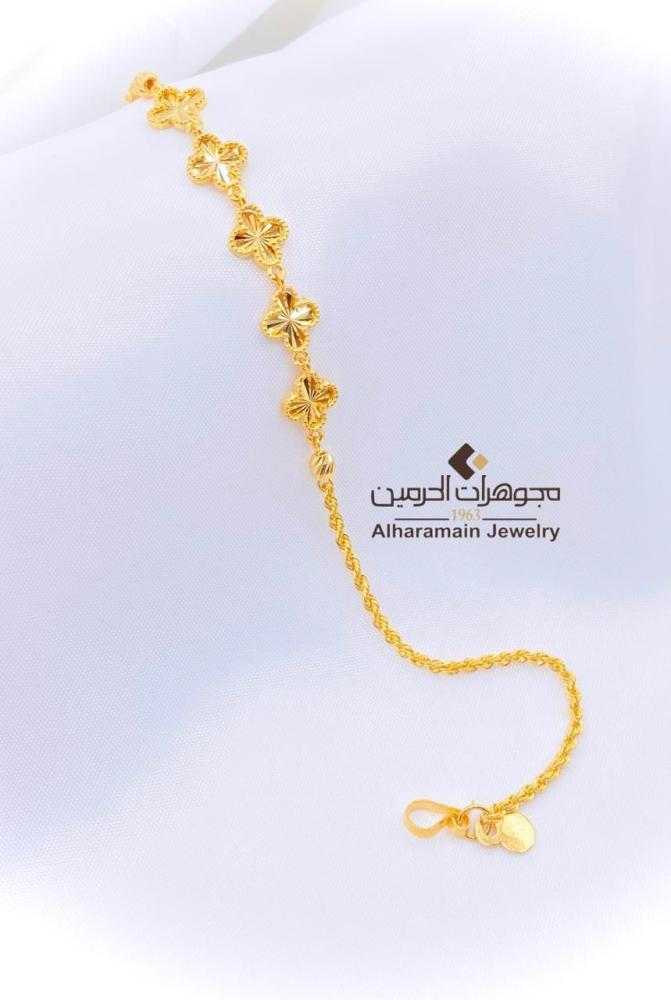 اسواره ذهب عيار 21