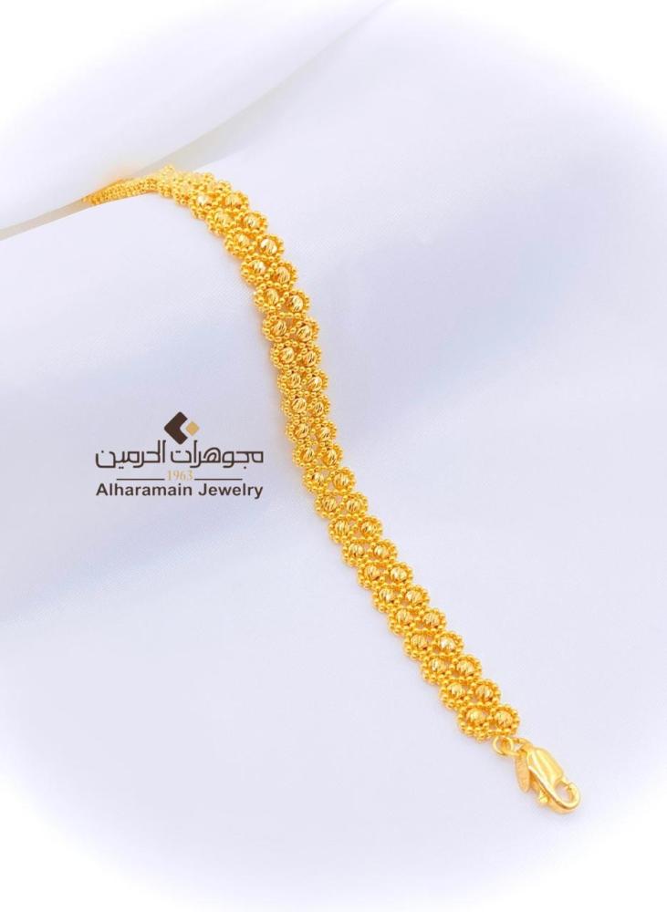 اسواره ذهب عيار 21