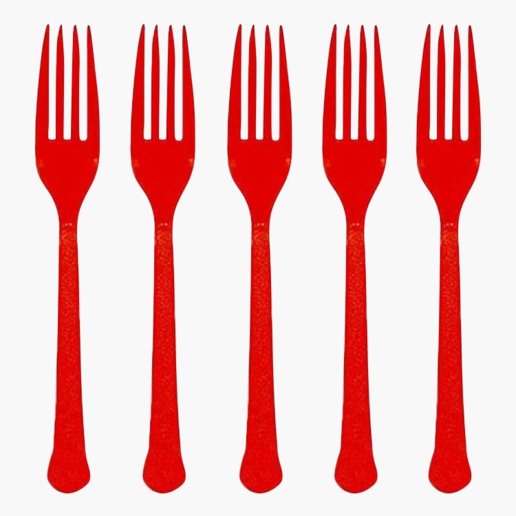 شوك بلاستيك 24 حبة DFK-K170