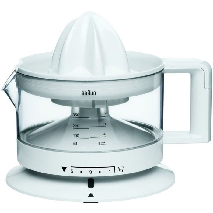 عصارة حمضيات 1.75 لتر 800 واط BRAUN CJ 3000