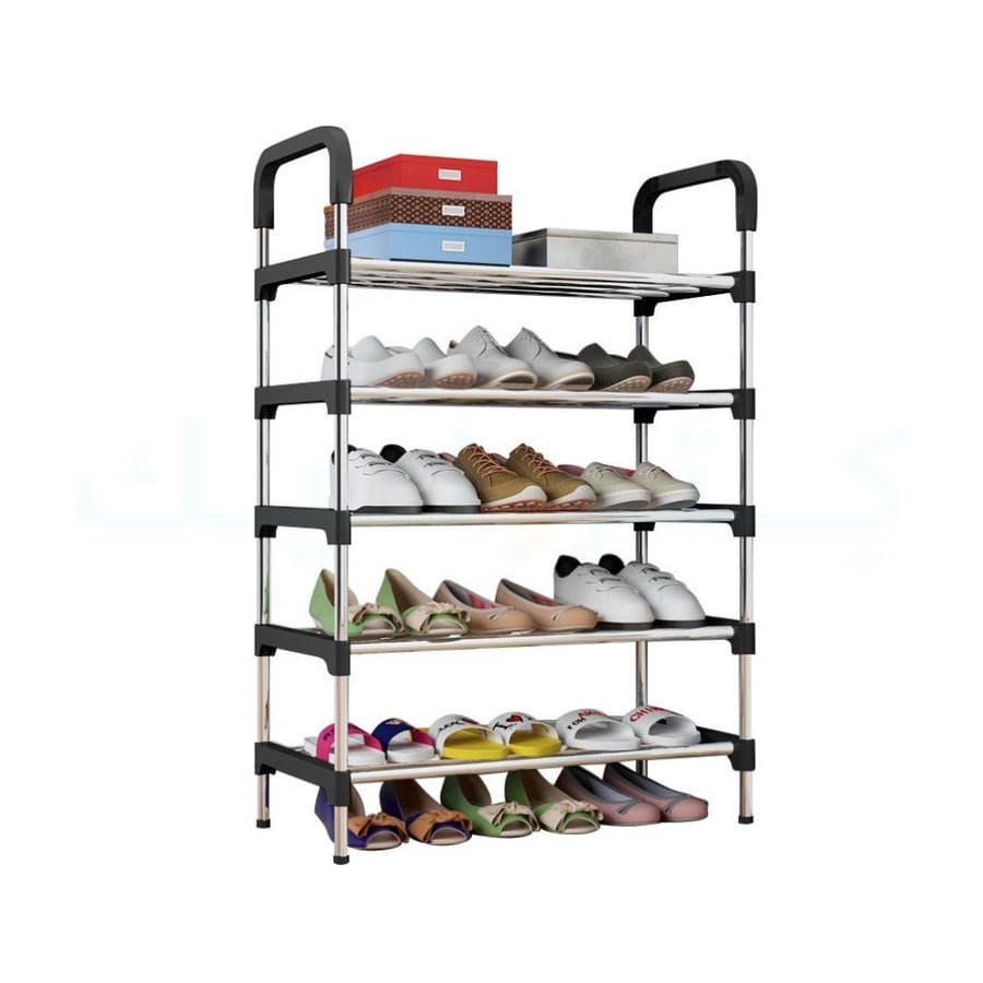 5 shelves shoe rack HE6507-2 YH9901