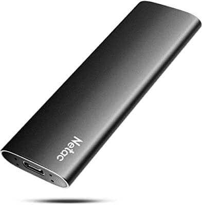 هارديسك 500 جيجا بايت Netac Z Slim