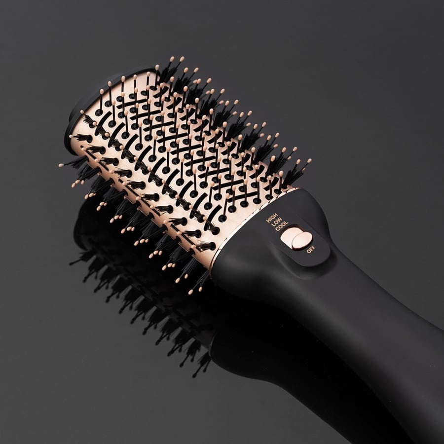 Hair styler (dryer) 7 pieces 1000 watt REBUNE RE-2013