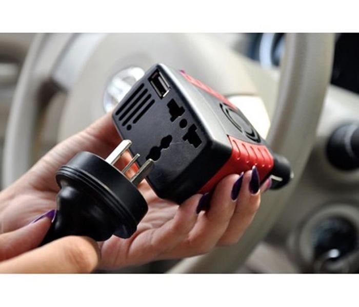 150W 12V Car Adapter DLC-CA202