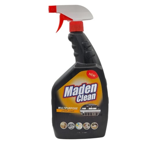 المزيل الشامل برائحة التوت البري والفراولة Maden Clean