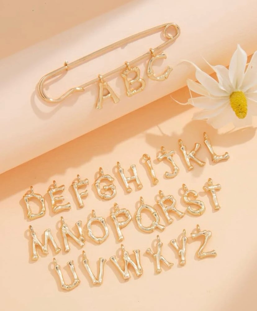 Lettering Pin