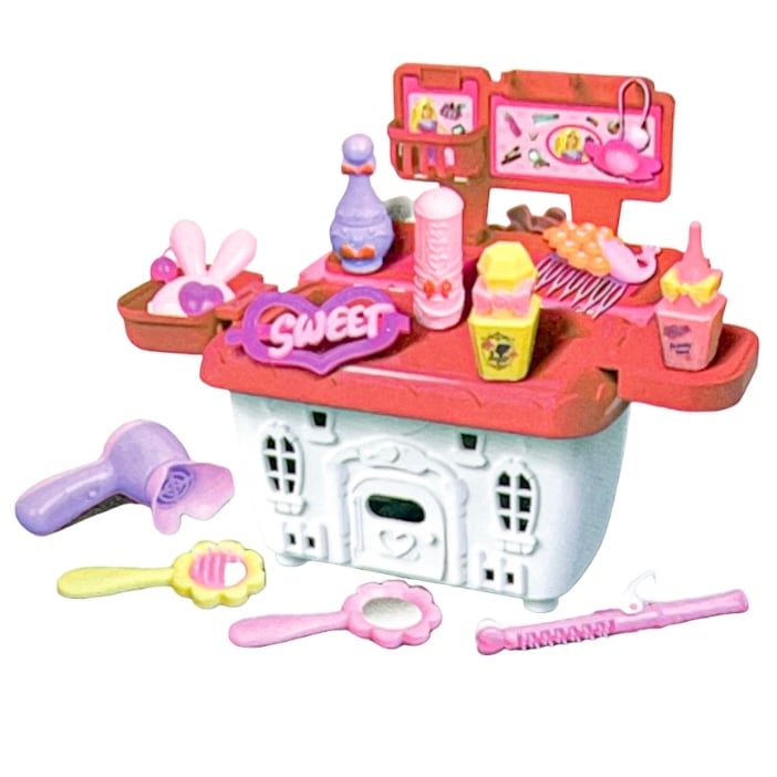 لعبة حقيبة اكسسوارات للأطفال Villa Play House C4-0179