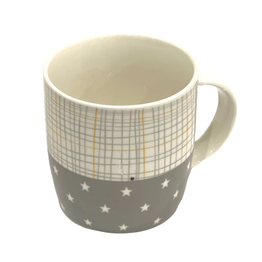 A cup of coffee