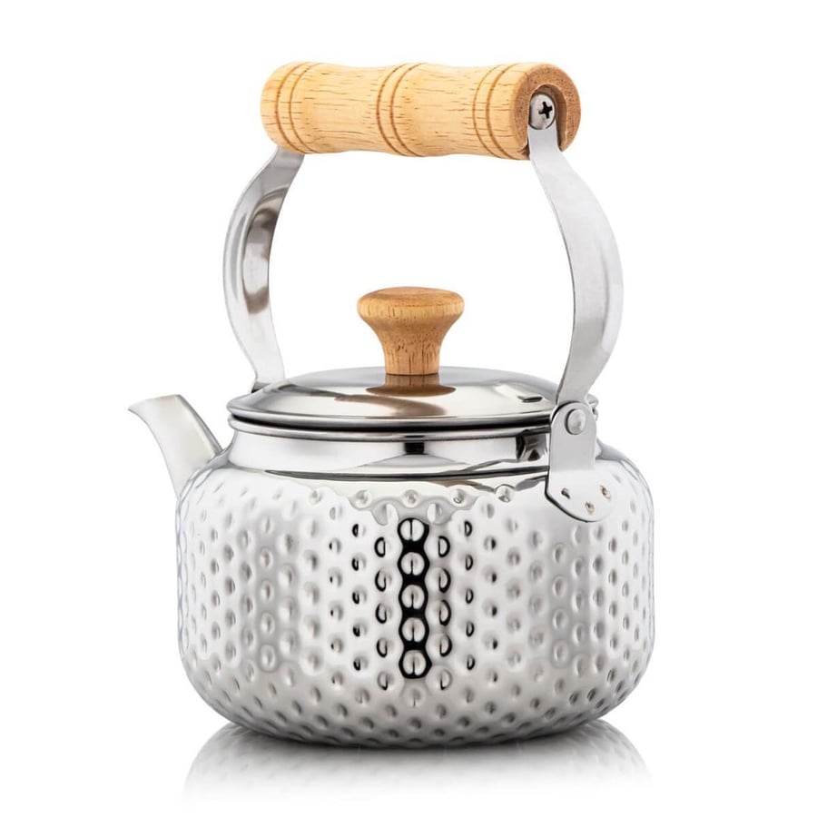 Stainless Steel Teapot 0.6 Liter CC ST-400