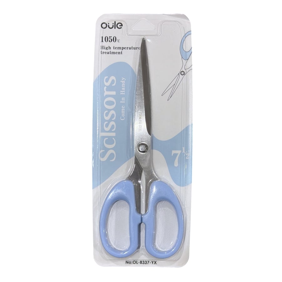 مقص ورق 7 1/2 انش OULE OL-8337-YX