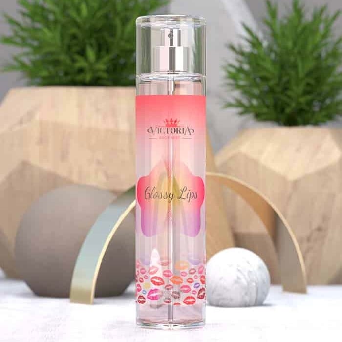معطر جسم جلوسي ليبز 250 مل Victoria Body Mist