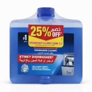 فينيش منظف غسالة الصحون عرض (2*250مل) finish