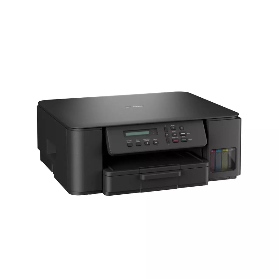 طابعة انجكت brother DCP-T530DW