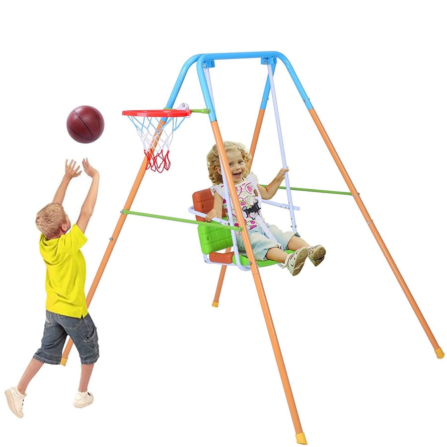Swing for children - length 132 cm