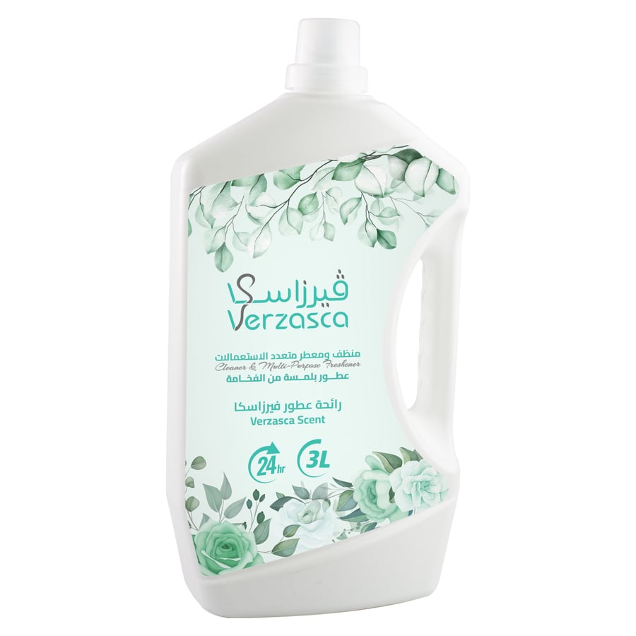 فيرزاسكا مطهر ومعطر عطور فيرزاسكا 3 لتر VE125