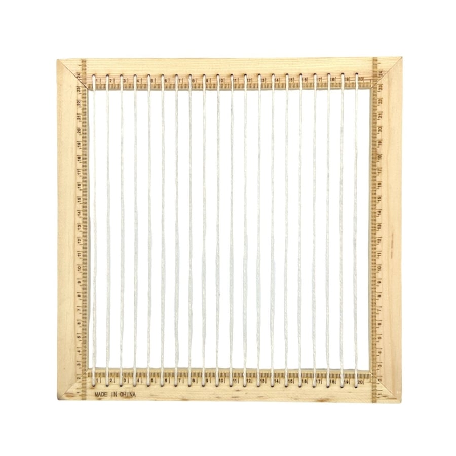 نول خشب حفر مع خيوط 30*30 سم SBC 7841-005