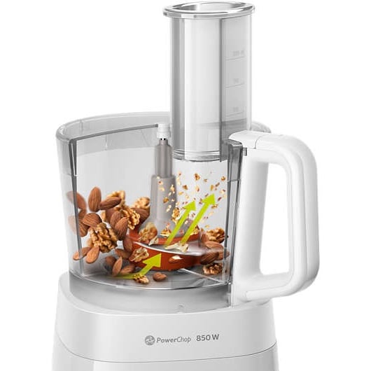 Food Processor 30 Functions 850 Watts PHILIPS HR7520